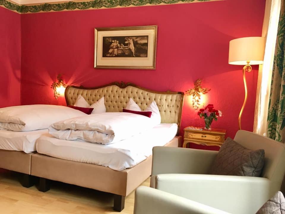 Heinrichs Winery Bed & Breakfast Langenlonsheim Zewnętrze zdjęcie
