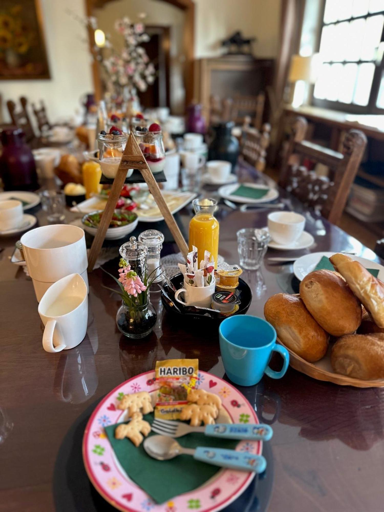 Heinrichs Winery Bed & Breakfast Langenlonsheim Zewnętrze zdjęcie