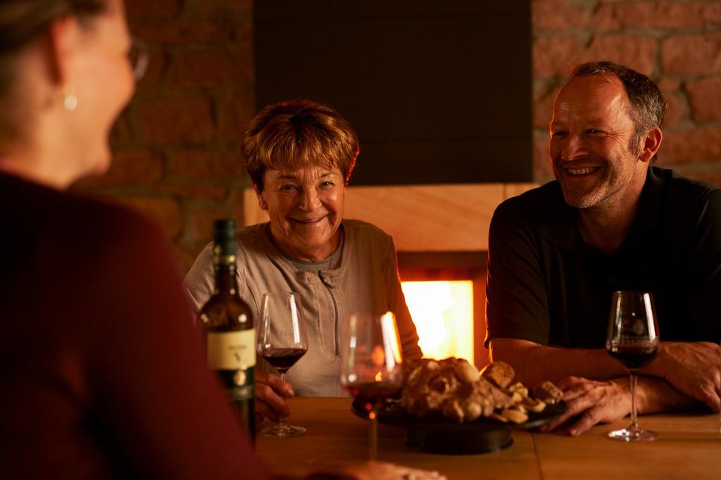 Heinrichs Winery Bed & Breakfast Langenlonsheim Zewnętrze zdjęcie