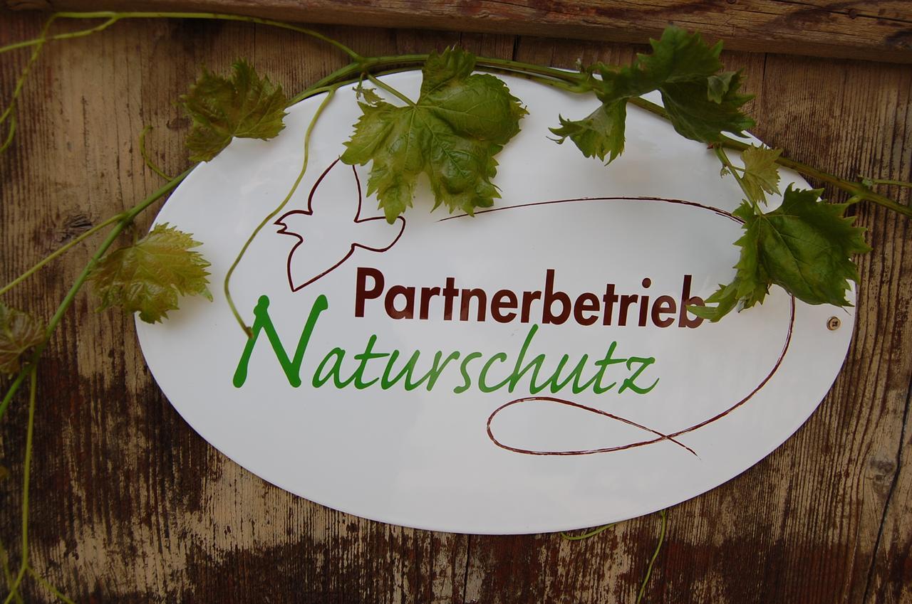 Heinrichs Winery Bed & Breakfast Langenlonsheim Zewnętrze zdjęcie