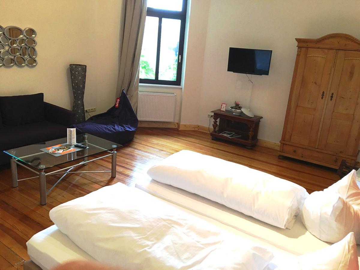 Heinrichs Winery Bed & Breakfast Langenlonsheim Zewnętrze zdjęcie